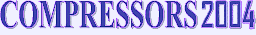 Compressors 2004